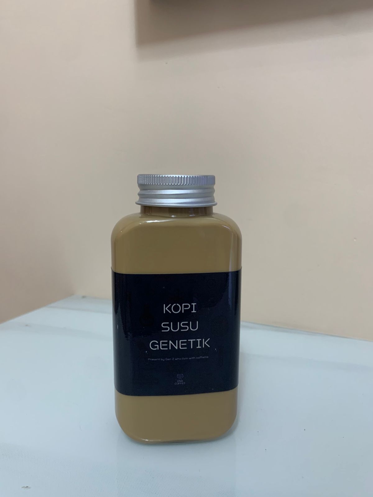 Kopi Susu Genetik 500ml